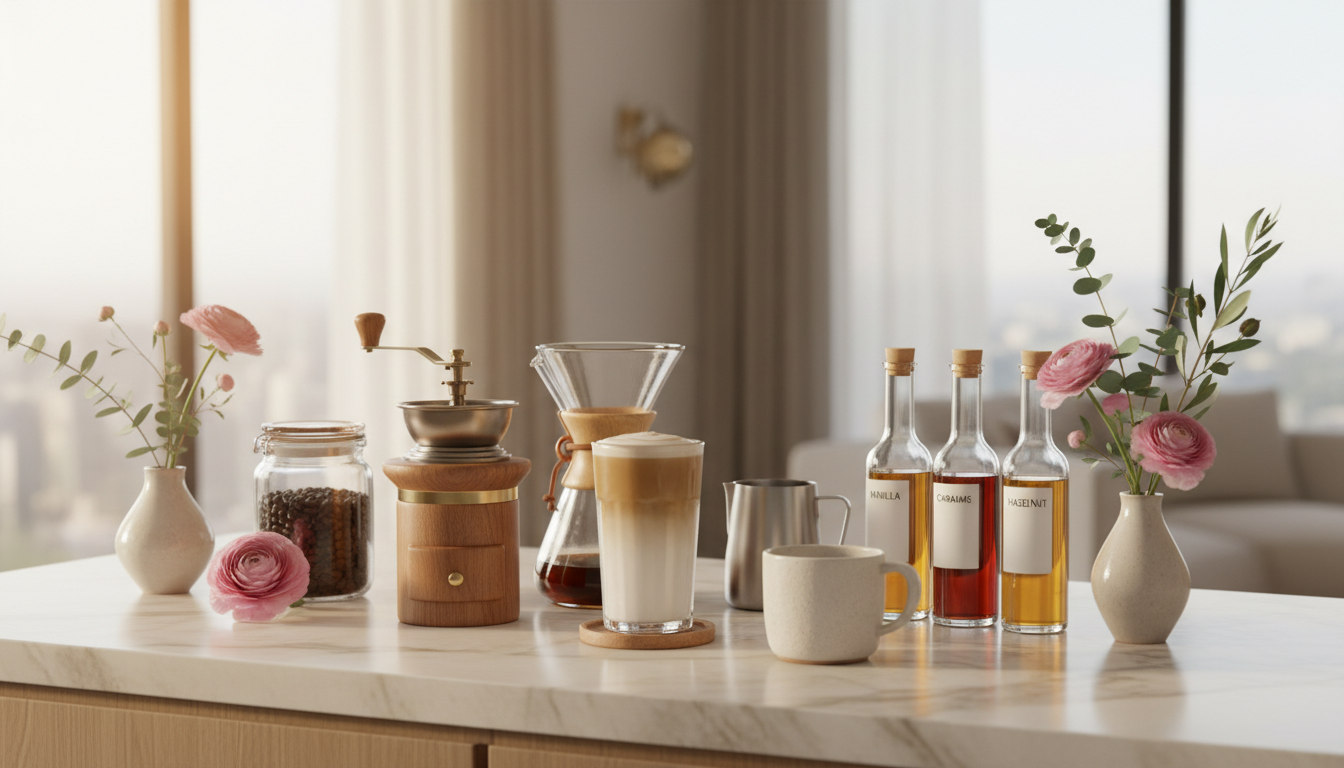 13 Coffee Bar Gifts for People Who Take Their Morning Coffee Very Seriously