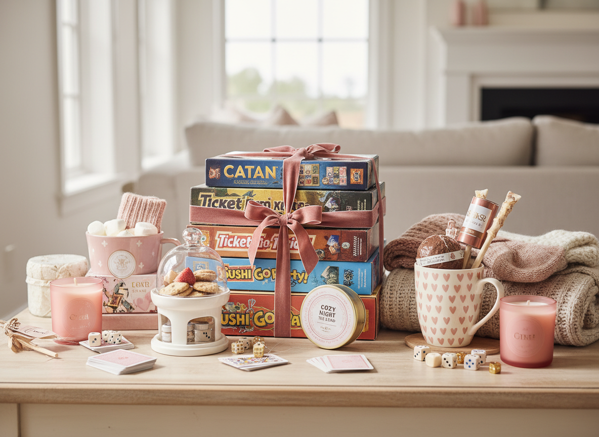 10 Cozy Game Night Essentials for Screen-Free Fun